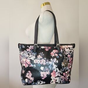 Bueno Floral Tote Purse